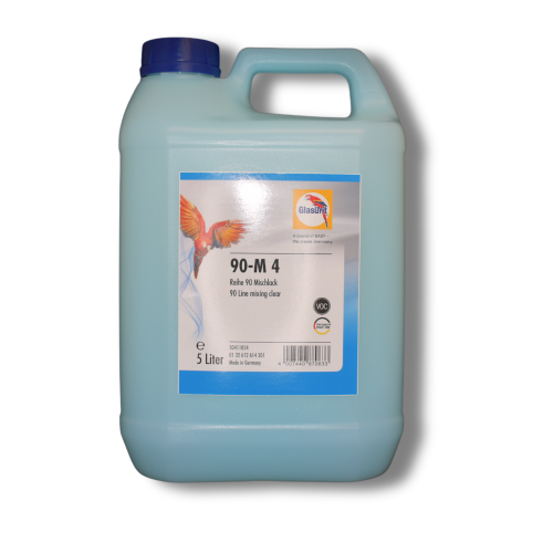 Glasurit 90m4 Basecoat Mixing Tinter